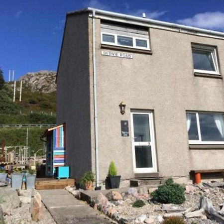 Cosy 2-Bed House In Kinlochbervie Exterior foto