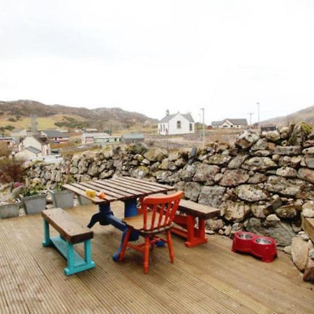 Cosy 2-Bed House In Kinlochbervie Exterior foto