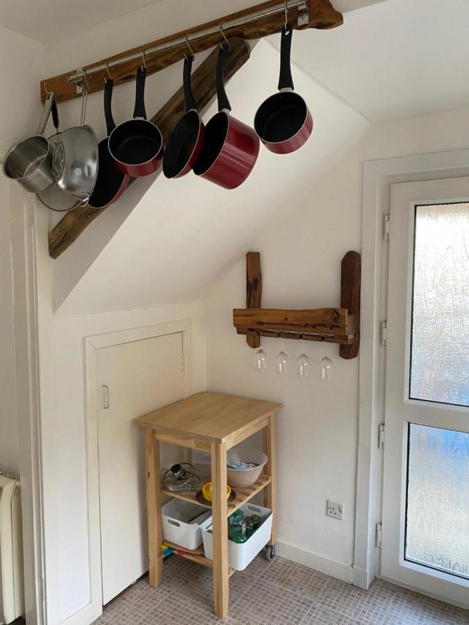 Cosy 2-Bed House In Kinlochbervie Exterior foto